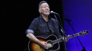Bruce Springsteen apuntó nuevamente contra Donald Trump. Bruce Springsteen apuntó nuevamente contra Donald Trump.