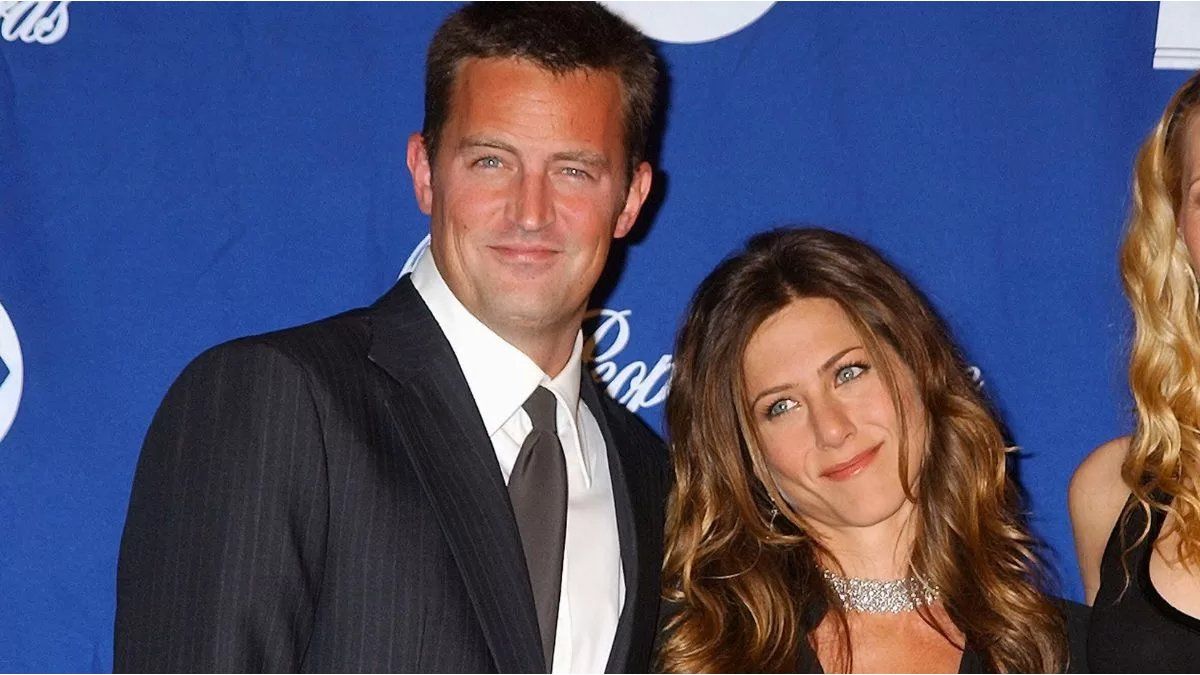 Jennifer Aniston remembers Matthew Perry on the anniversary of his death