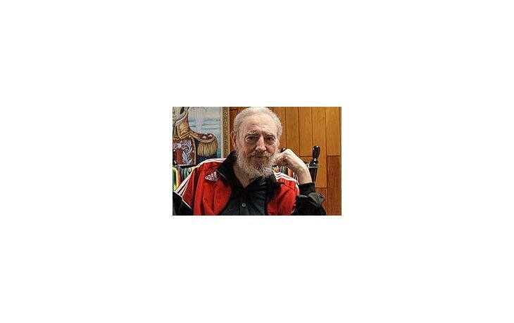 Fidel:  La inyección de capitales es la peor variante