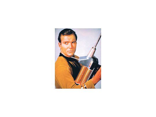 WILLIAM SHATNER