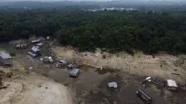 El continente atraviesa alarmantes sequías prolongadas.