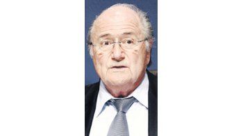 Críticas a Blatter por dichos racistas
