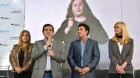 El acto de entrega de 750 pensiones no contributivas en La Matanza.