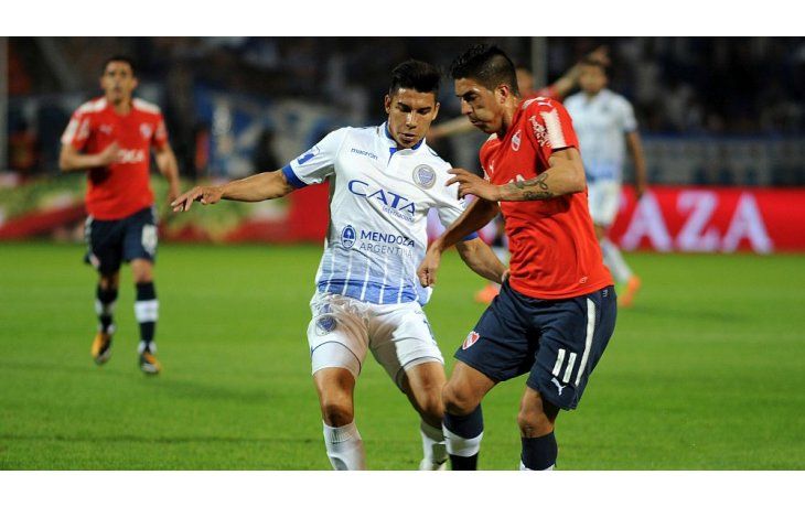 Independiente se carga de dudas tras una nueva derrota