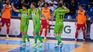 Scaloni sorteará la etapa final del futsal europeo, en Mallorca.&nbsp;