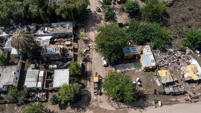 El costo de la recuperación de Florida será de 7 millones de dólares.