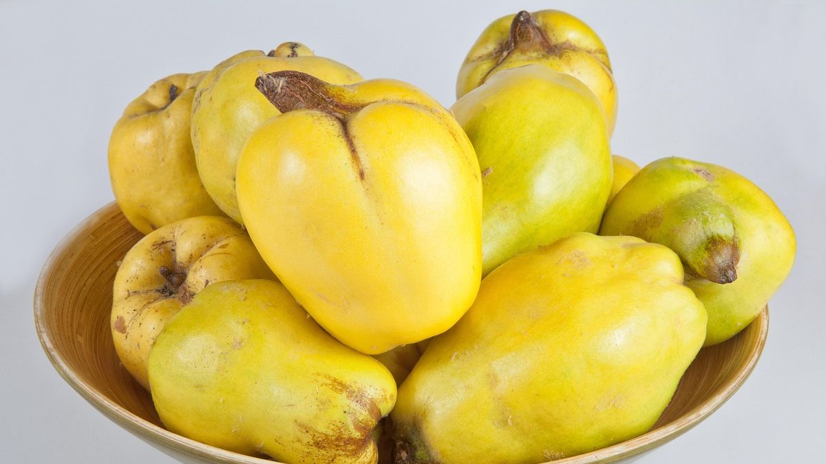 This fruit is used in several Argentine desserts and sweets and can fight acidity