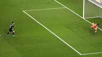Lionel Messi se encuentra como el segundo mejor goleador de penales.