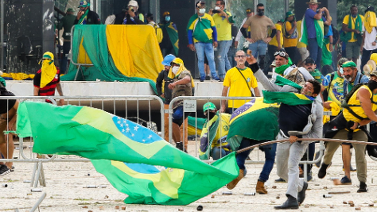 Brazil requested the extradition of 61 accused in the coup attempt in 2023