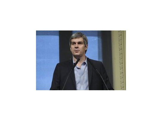 El jefe de Gabinete, Marcos Peña, afirmó que existen situaciones en sectores en particular.