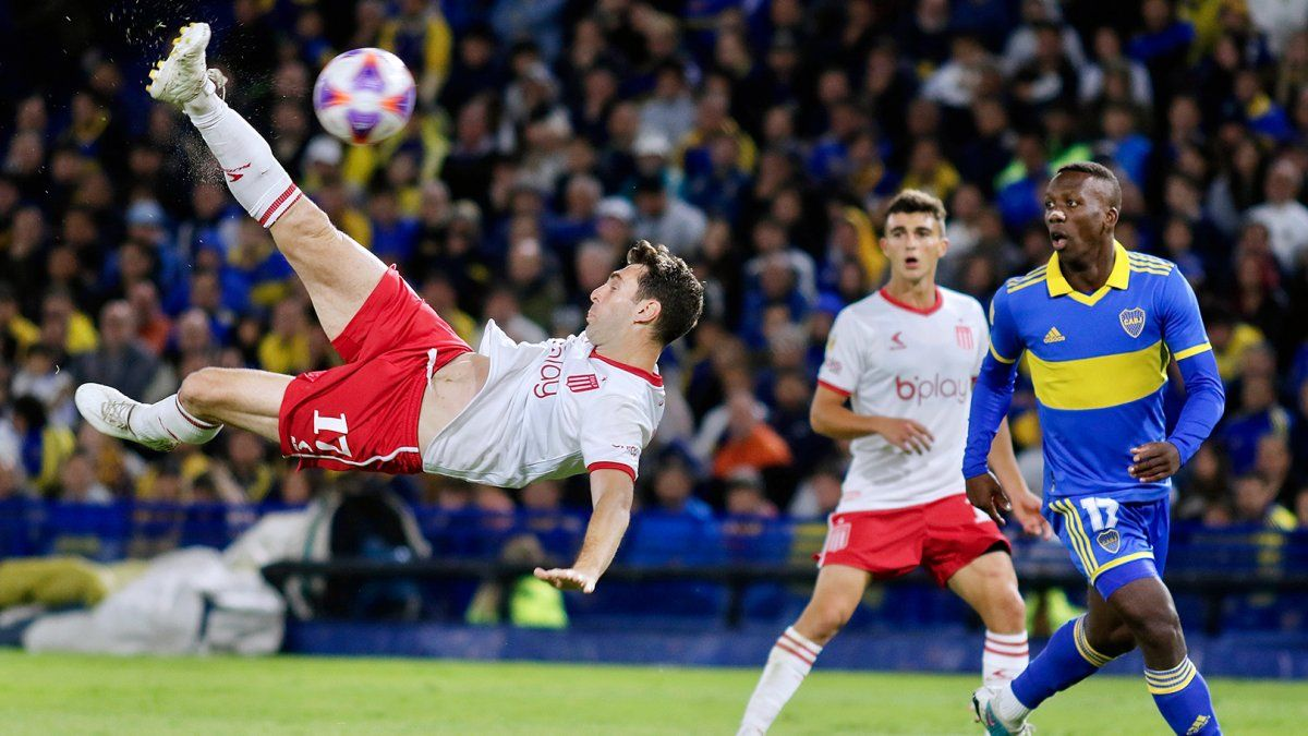 Boca receives Estudiantes, in the preview of the Libertadores final