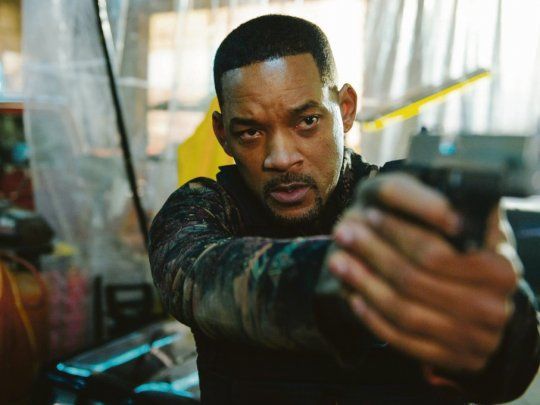 bad boys. La pandemia lo convirtió en el film más visto en salas.