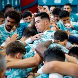 La selección portuguesa, de Cristiano Ronaldo, ganó pero no convenció en la previa del Mundial 2026 La selección portuguesa, de Cristiano Ronaldo, ganó pero no convenció en la previa del Mundial 2026