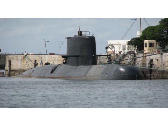 Justicia pide datos a Armada sobre condiciones del submarino