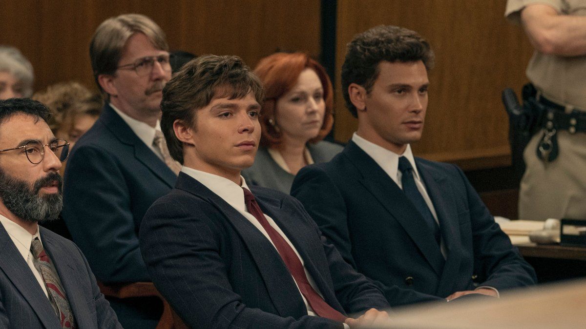 Netflix released the first trailer for “Monsters: The Story of Lyle and Erik Menendez”