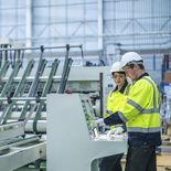 Un informe de Cámara de Industrias del Uruguay (CIU), correspondiente al tercer trimestre del año, evidencia que la producción manufacturera — excluyendo la refinería de ANCAP registró un incremento interanual del 1%. Un informe de Cámara de Industrias del Uruguay (CIU), correspondiente al tercer trimestre del año, evidencia que la producción manufacturera — excluyendo la refinería de ANCAP registró un incremento interanual del 1%.