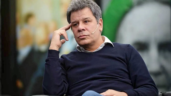 Facundo Manes volvió a criticar a Macri.