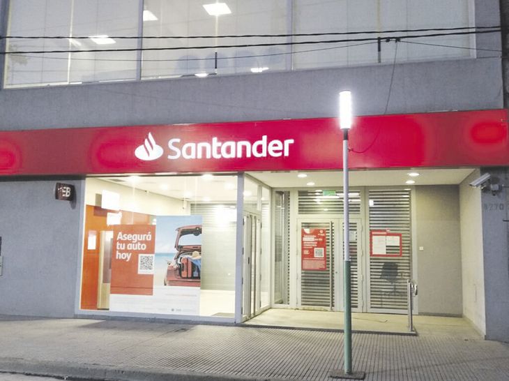 novedad. Banco Santander presentó la función Transferencias Pull. novedad. Banco Santander presentó la función Transferencias Pull.