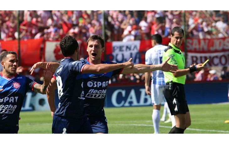 El Tatengue acumula cuatro triunfos y sólo una derrota en el torneo (@clubaunion).
