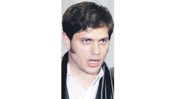 Axel Kicillof
