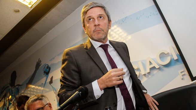 Alejandro Balbi, abogado de Sebastián Marset.