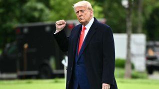 EEUU estudia permitir aranceles de hasta el 15% durante 150 días