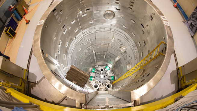 Reactor Nuclear Argentino Multipropósito RA-10, una instalación que tendrá un impacto estratégico en las áreas de salud, ciencia, tecnología e industria.