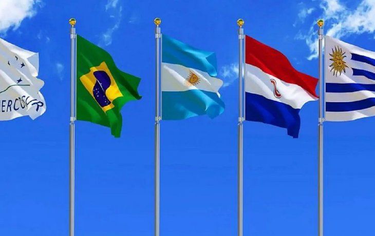 mercosur: canciller de brasil apunto contra uruguay por el acuerdo con china