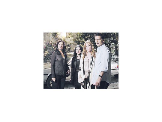 SWITCHED AT BIRTH