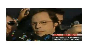 Darío Giustozzi (captura de TV)