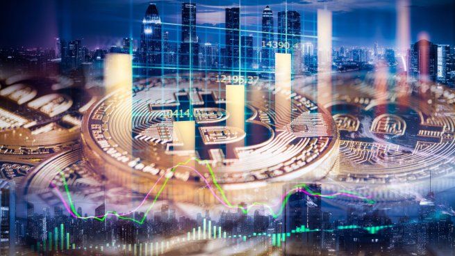 El Bitcoin alcanzó un nuevo récord este viernes al superar los u$s118.000.