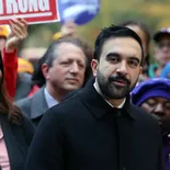 Mamdani será el primer alcalde musulmán de Nueva York. Mamdani será el primer alcalde musulmán de Nueva York.