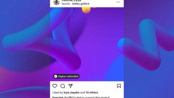 Instagram y Facebook ya permiten compartir NFT