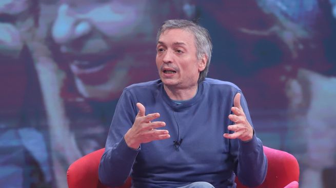 Máximo Kirchner ha comenzado a hacer declaraciones en varios medios tradicionales, algo que no solía hacer con frecuencia.