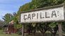 Chapel of the Lord, capital town of the Exaltation of the Cross District. Chapel of the Lord, capital town of the Exaltation of the Cross District.