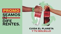 coca-cola presenta una nueva campana para promover el uso de botellas retornables