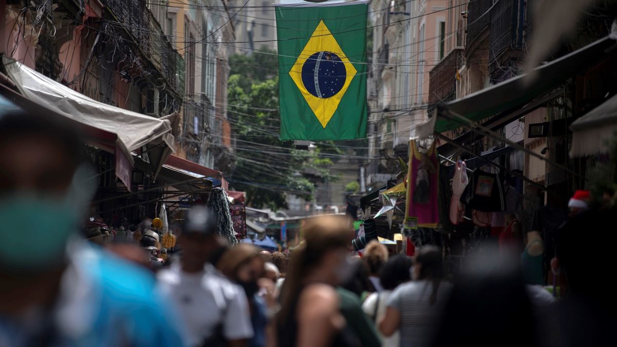 Espejo de la Argentina: bancos de Brasil también sufren morosidad récord