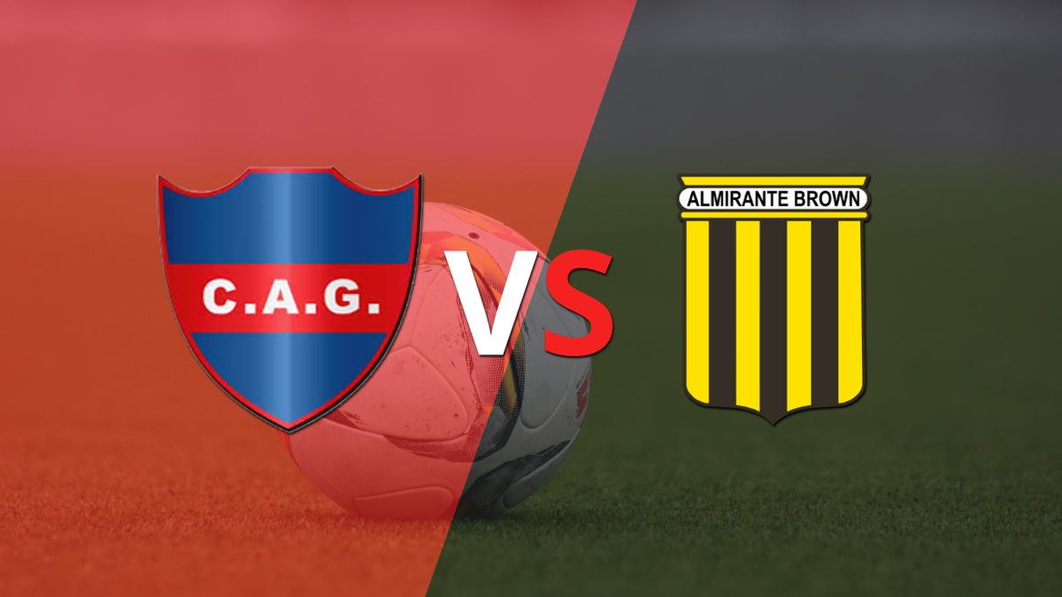 Güemes (SE) will face Almirante Brown for date 30 of zone A