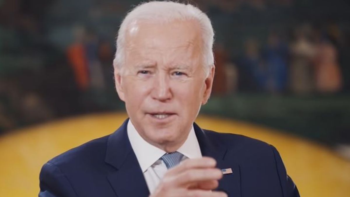 Biden, without turns: The alternative to imposing harsh sanctions on Russia would be World War III