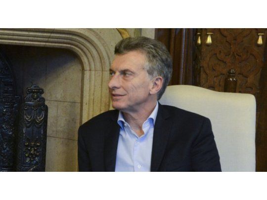 Macri respaldó a taxistas en conflicto con Uber