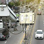 El exceso de velocidad en CABA puede derivar en multas millonarias El exceso de velocidad en CABA puede derivar en multas millonarias