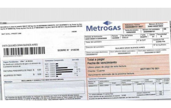Consumidores esperan que haya un precio justo en la tarifa de gas