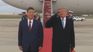 Donald Trump recibió a Xi Jinping en EEUU para dialogar sobre comercio, tecnología y Taiwán.