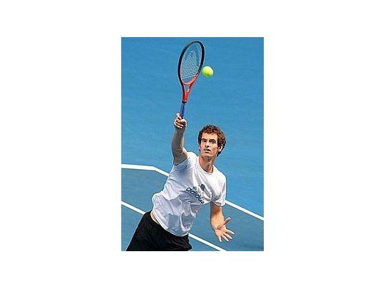 Andy Murray confirmó su presencia en Queens.