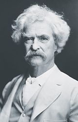 Mark Twain: el anuncio de que una editorial reeditará sus clásicos como «Tom Sawyer» censurando palabras hoy racialmente ofensivas provocó debates y no pocas burlas. Mark Twain: el anuncio de que una editorial reeditará sus clásicos como «Tom Sawyer» censurando palabras hoy racialmente ofensivas provocó debates y no pocas burlas.