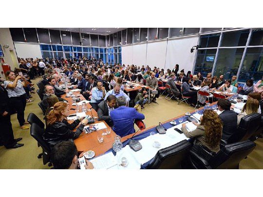 La propuesta del colectivo Campaña por el Aborto legal, seguro y gratuito” cosechó 71 firmas de legisladores de diferente extracción política.