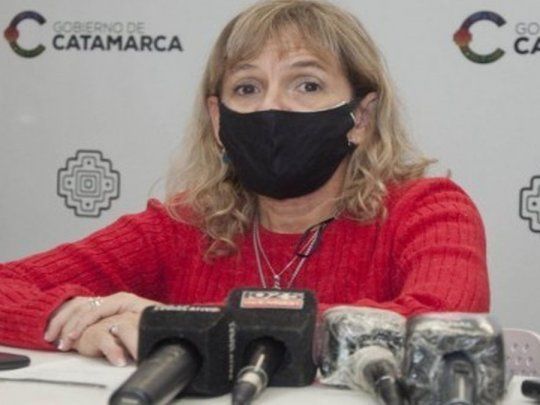 Las autoridades sanitarias trabajan para establecer los posibles nexos epidemiológicos para la realización de nuevos test PCR a quienes corresponda, luego del contagio de Palladino.