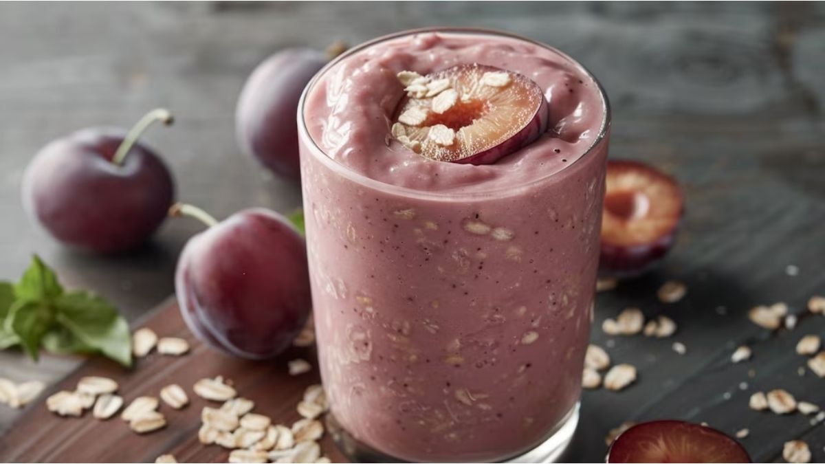 The antioxidant smoothie that strengthens bones and helps prevent brain diseases