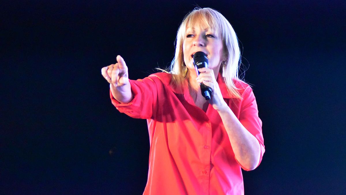 Carolina Cosse confirmó que estaría encantada de compartir fórmula con