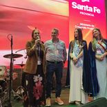 Marcela Aeberhard, ministra de Turismo de Santa Fe, estimó en $120.000 millones el impacto económico generado por los Juegos Suramericanos.
